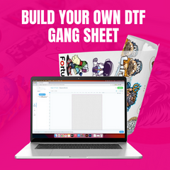DTF Gang Sheet Builder