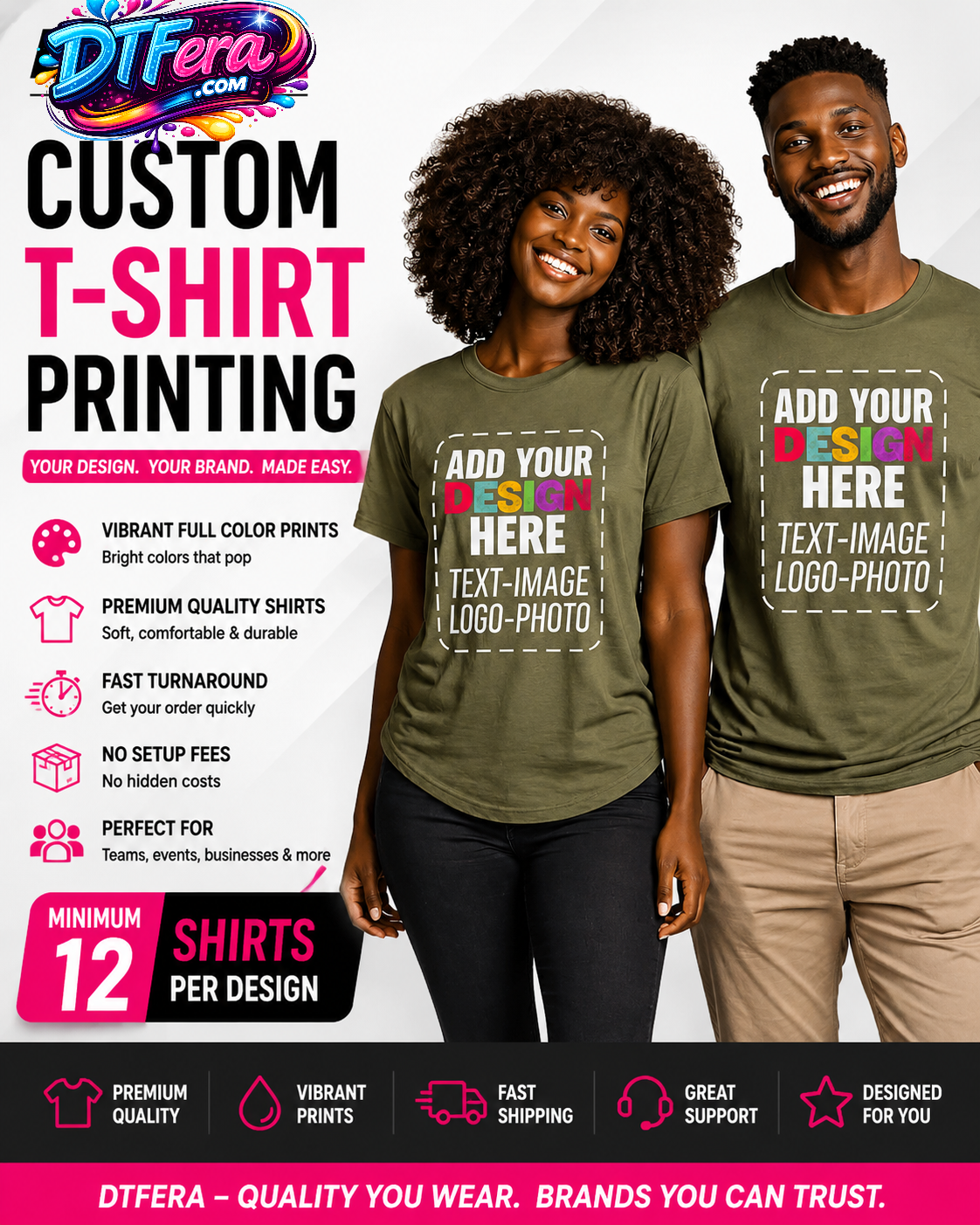 Custom Apparel